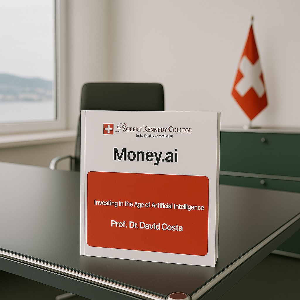 Money.ai Book Cover